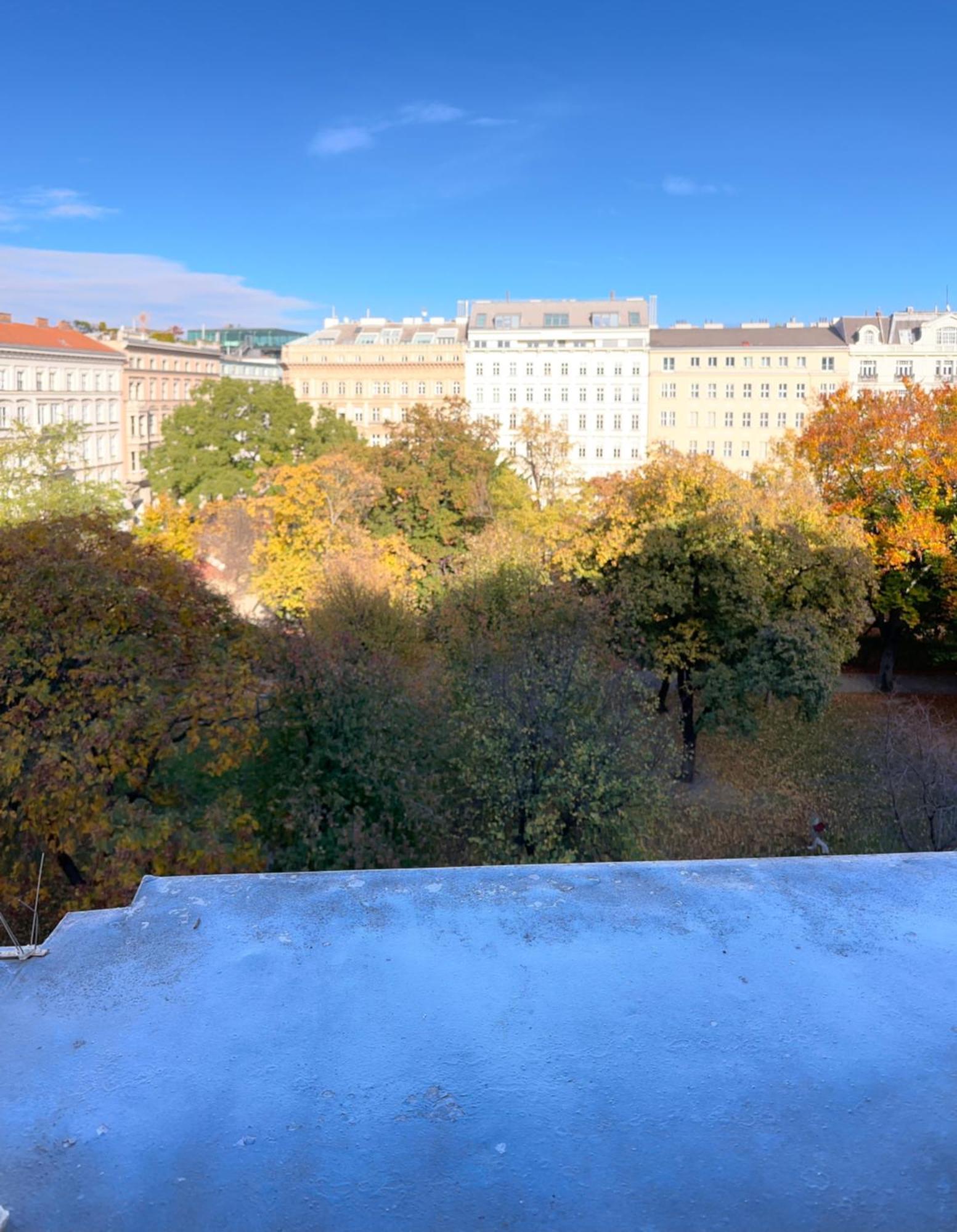 Апартаменти Parkview Rudolfsplatz Відень Екстер'єр фото