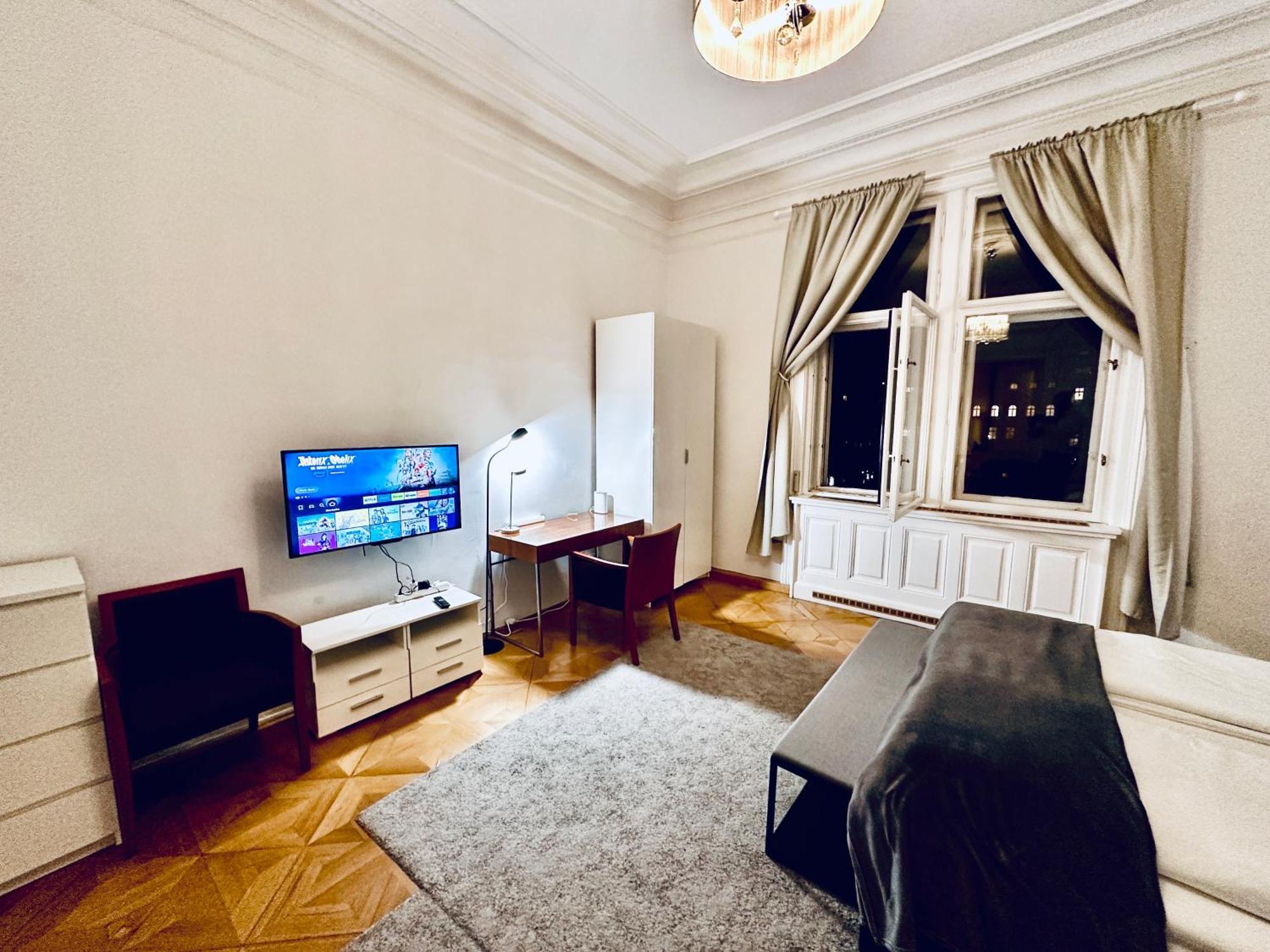 Апартаменти Parkview Rudolfsplatz Відень Екстер'єр фото
